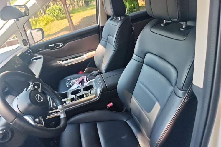 Used GAC Trumpchi E8 2024 Honor Series 2.0L Honor Edition Left Front Seat