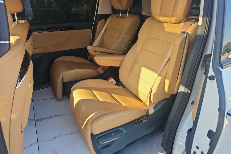 Used GAC Trumpchi E8 2024 Honor Series 2.0L Honor Edition Left Rear Seat