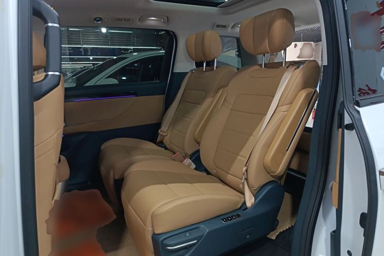 Used GAC Trumpchi E8 2024 Honor Series 2.0L Honor Edition Left Rear Seat