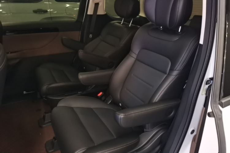 Used GAC Trumpchi E8 2024 Honor Series 2.0L Smart Edition Left Rear Seat