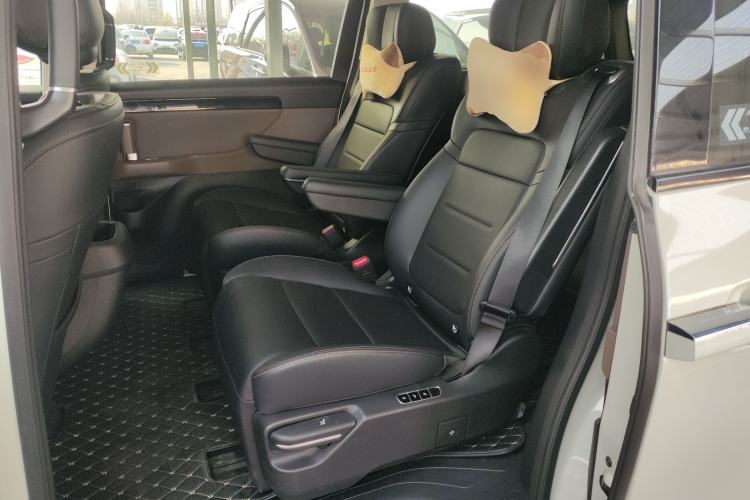 Used GAC Trumpchi E8 2024 Honor Series 2.0L Honor Edition Left Rear Seat