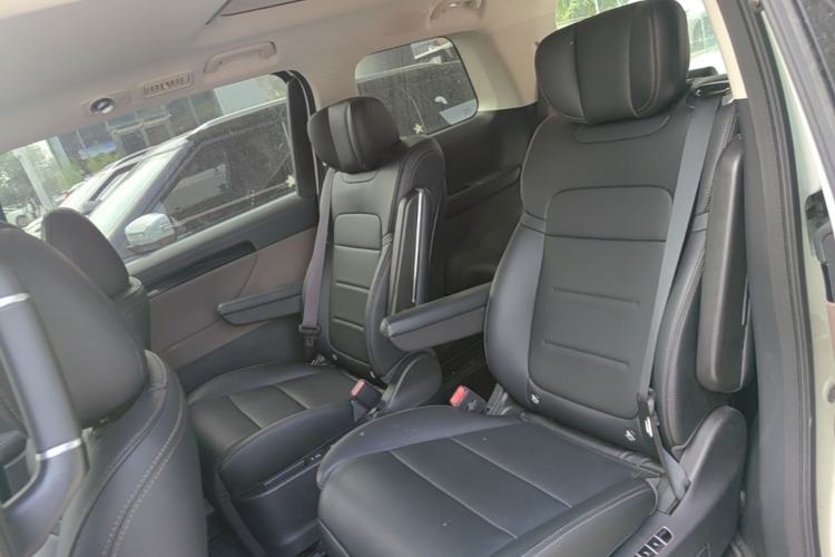 Used GAC Trumpchi E8 2024 Honor Series 2.0L Smart Edition Left Rear Seat