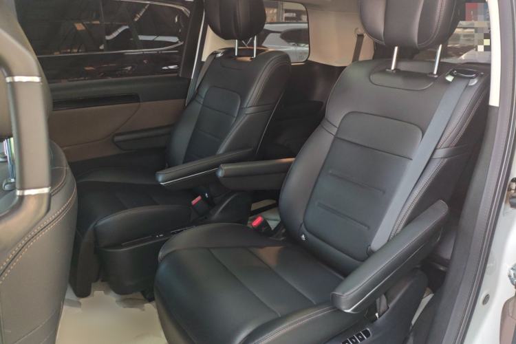 Used GAC Trumpchi E8 2024 Honor Series 2.0L Honor Edition Left Rear Seat