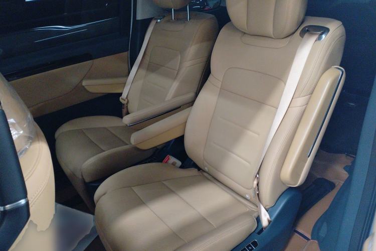 Used GAC Trumpchi E8 2024 Honor Series 2.0L Honor Edition Left Rear Seat