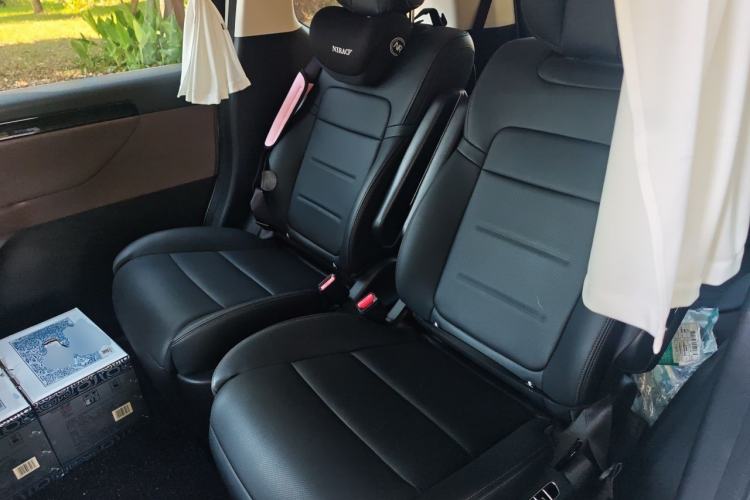 Used GAC Trumpchi E8 2024 Honor Series 2.0L Honor Edition Left Rear Seat