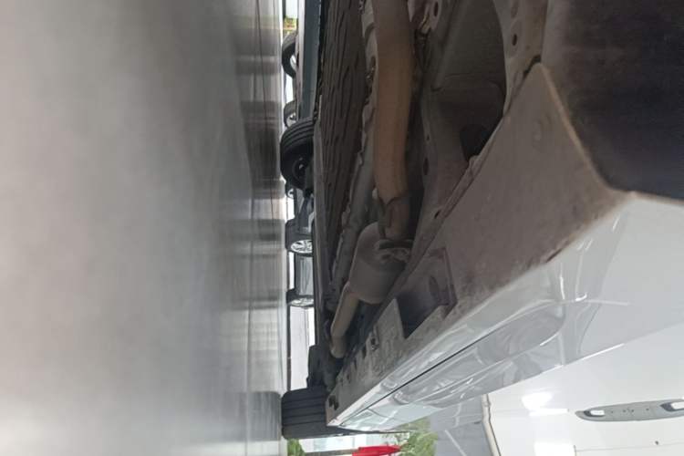 Used GAC Trumpchi E8 2024 Honor Series 2.0L Smart Edition Left Side Sill