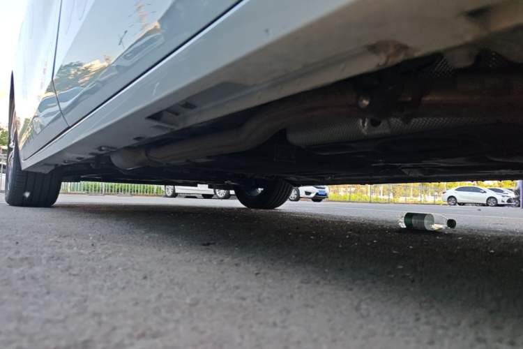 Used GAC Trumpchi E8 2024 Honor Series 2.0L Honor Edition Left Side Sill