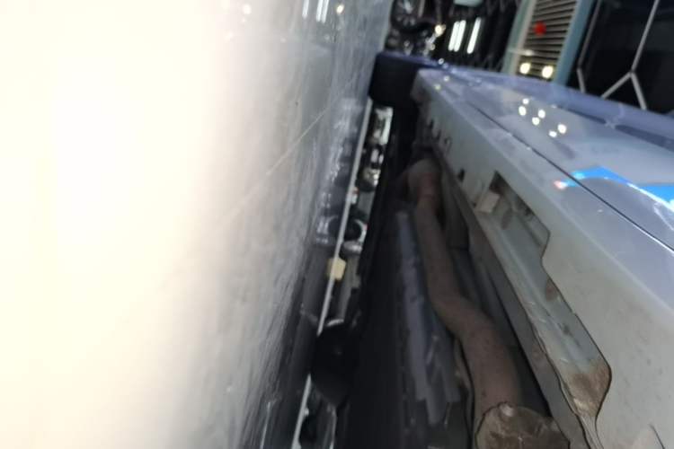 Used GAC Trumpchi E8 2024 Honor Series 2.0L Smart Edition Left Side Sill