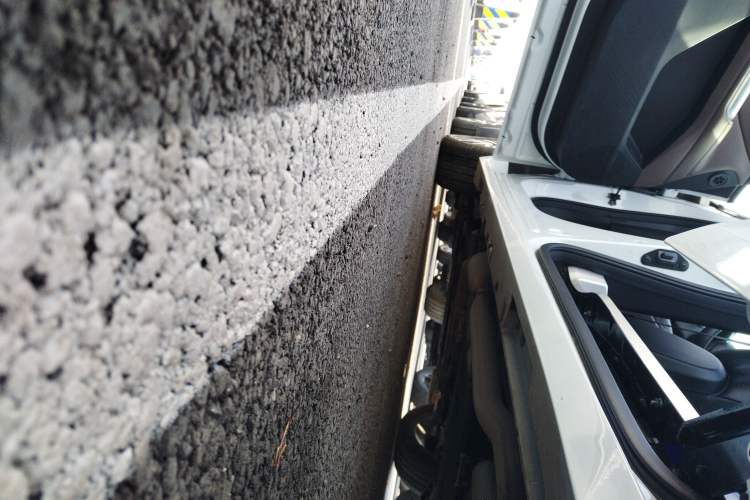 Used GAC Trumpchi E8 2024 Honor Series 2.0L Honor Edition Left Side Sill
