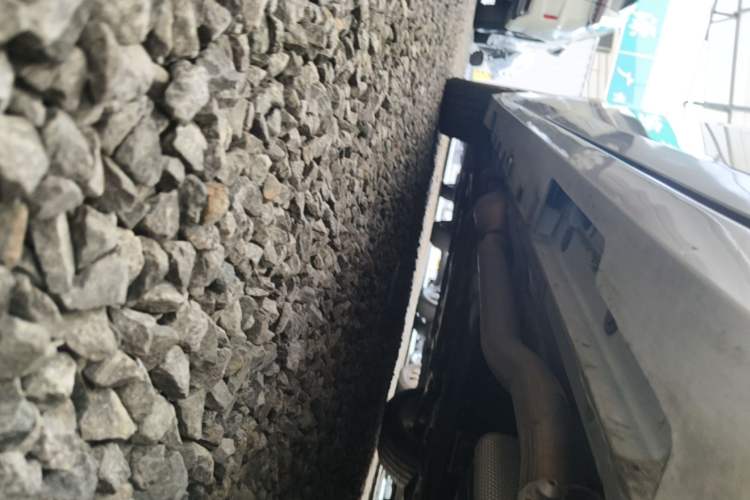 Used GAC Trumpchi E8 2024 Honor Series 2.0L Honor Edition Left Side Sill