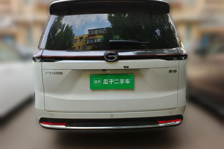 Used GAC Trumpchi E8 2024 Honor Series 2.0L Honor Edition Rear