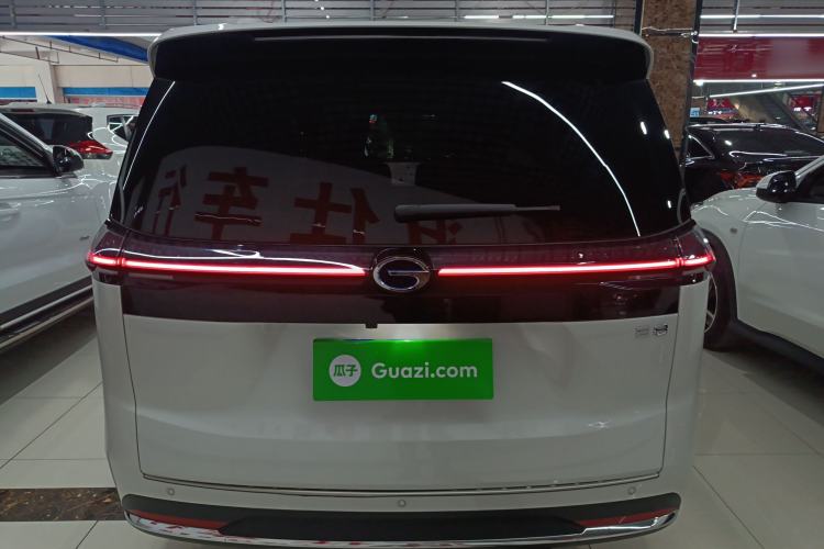 Used GAC Trumpchi E8 2024 Honor Series 2.0L Honor Edition Rear
