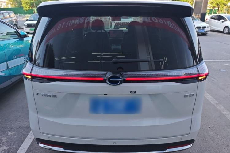Used GAC Trumpchi E8 2024 Honor Series 2.0L Honor Edition Rear