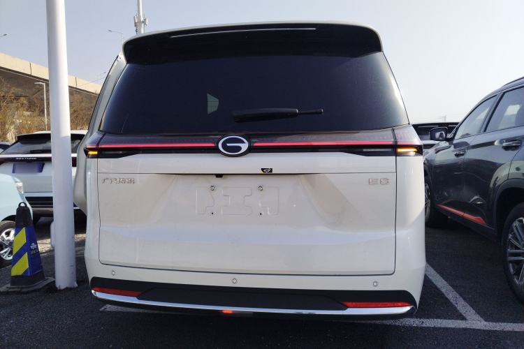 Used GAC Trumpchi E8 2024 Honor Series 2.0L Honor Edition Rear