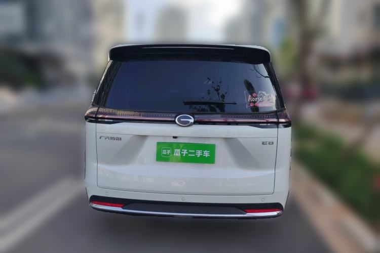 Used GAC Trumpchi E8 2024 Honor Series 2.0L Honor Edition Rear