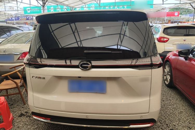 Used GAC Trumpchi E8 2024 Honor Series 2.0L Honor Edition Rear