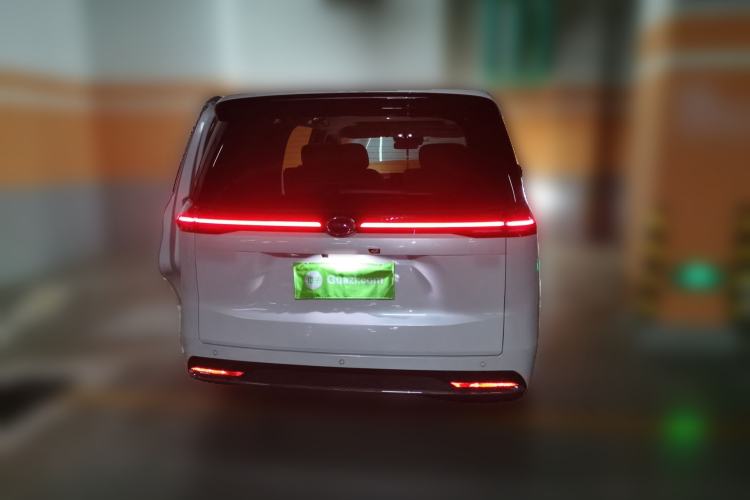 Used GAC Trumpchi E8 2024 Honor Series 2.0L Honor Edition Rear