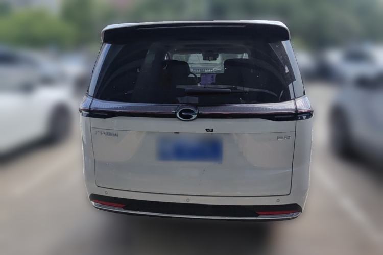 Used GAC Trumpchi E8 2024 Honor Series 2.0L Smart Edition Rear
