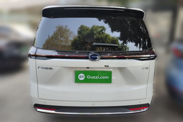 Used GAC Trumpchi E8 2024 Honor Series 2.0L Honor Edition Rear
