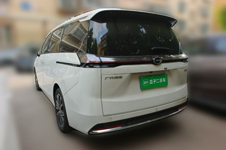 Used GAC Trumpchi E8 2024 Honor Series 2.0L Honor Edition Rear Left 45 Deg