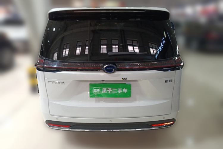 Used GAC Trumpchi E8 2024 Honor Series 2.0L Honor Edition Rear
