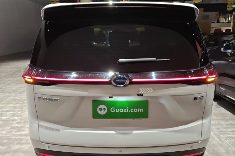 Used GAC Trumpchi E8 2024 Honor Series 2.0L Honor Edition Rear