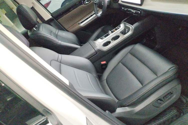 Used GAC Trumpchi E8 2024 Honor Series 2.0L Honor Edition Right Front Seat