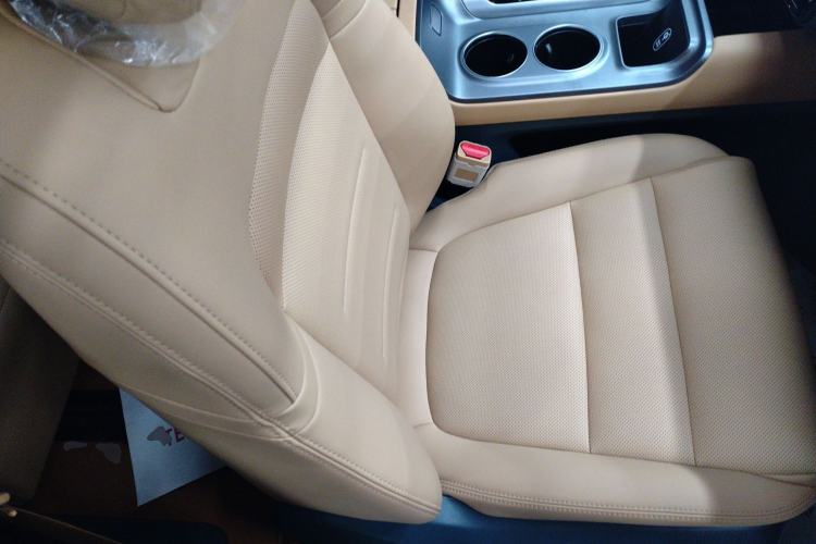 Used GAC Trumpchi E8 2024 Honor Series 2.0L Honor Edition Right Front Seat