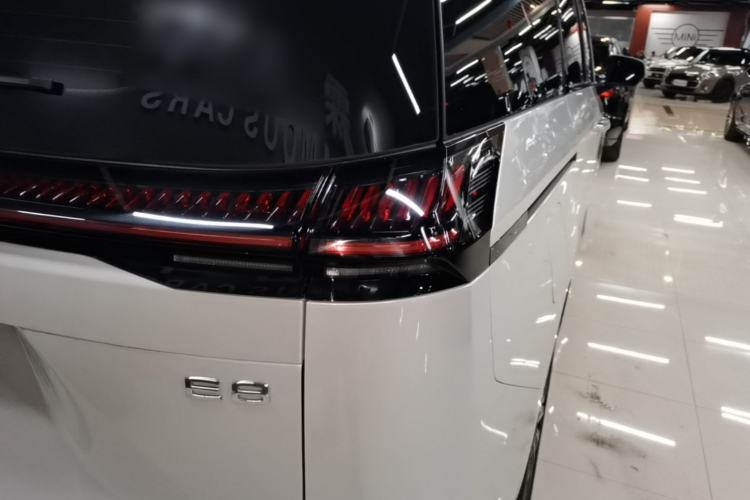 Used GAC Trumpchi E8 2024 Honor Series 2.0L Smart Edition Right Rear Taillight