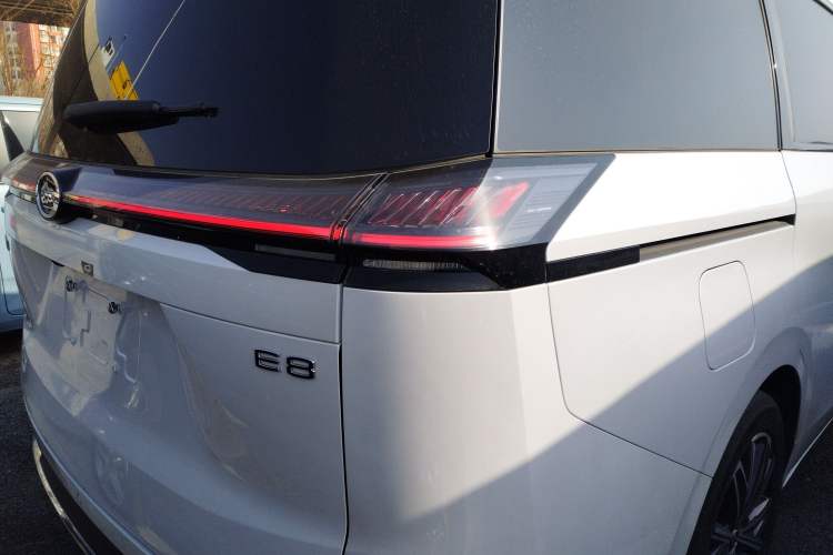 Used GAC Trumpchi E8 2024 Honor Series 2.0L Honor Edition Right Rear Taillight