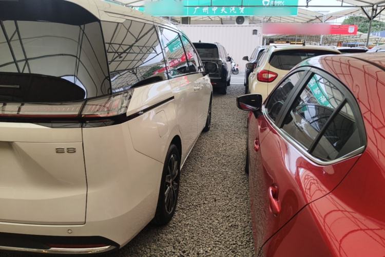 Used GAC Trumpchi E8 2024 Honor Series 2.0L Honor Edition Right Rear Taillight