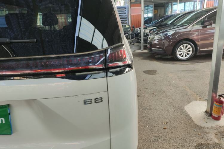 Used GAC Trumpchi E8 2024 Honor Series 2.0L Honor Edition Right Rear Taillight