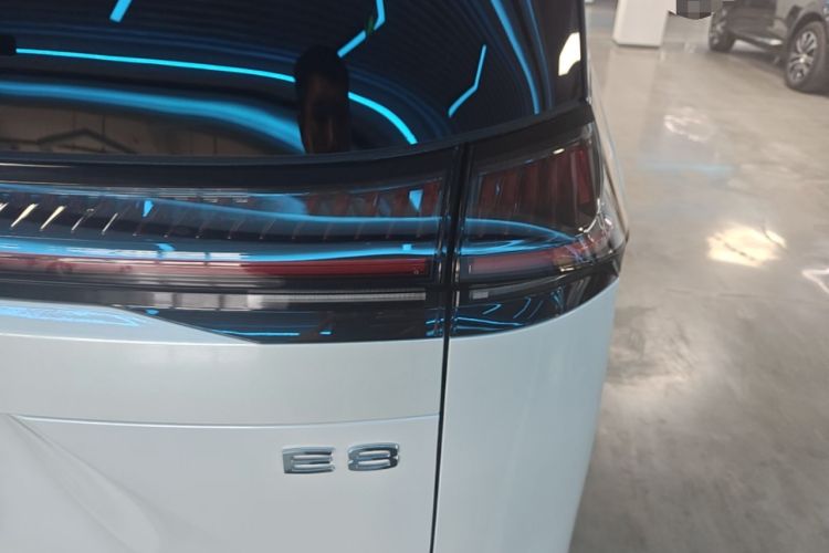 Used GAC Trumpchi E8 2024 Honor Series 2.0L Honor Edition Right Rear Taillight