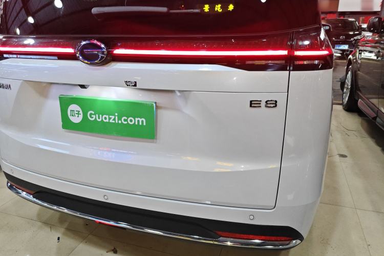 Used GAC Trumpchi E8 2024 Honor Series 2.0L Honor Edition Right Rear Taillight