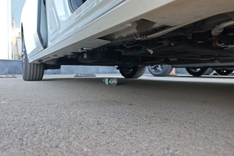 Used GAC Trumpchi E8 2024 Honor Series 2.0L Honor Edition Right Side Sill