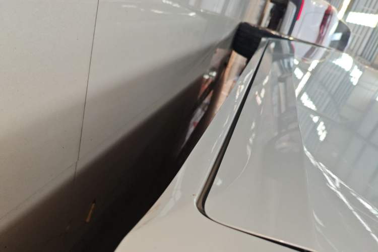 Used GAC Trumpchi E8 2024 Honor Series 2.0L Honor Edition Right Side Sill