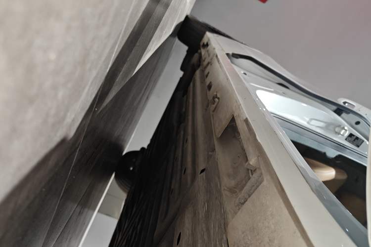 Used GAC Trumpchi E8 2024 Honor Series 2.0L Honor Edition Right Side Sill