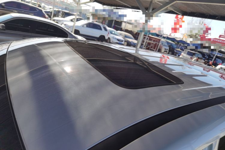 Used GAC Trumpchi E8 2024 Honor Series 2.0L Honor Edition Roof