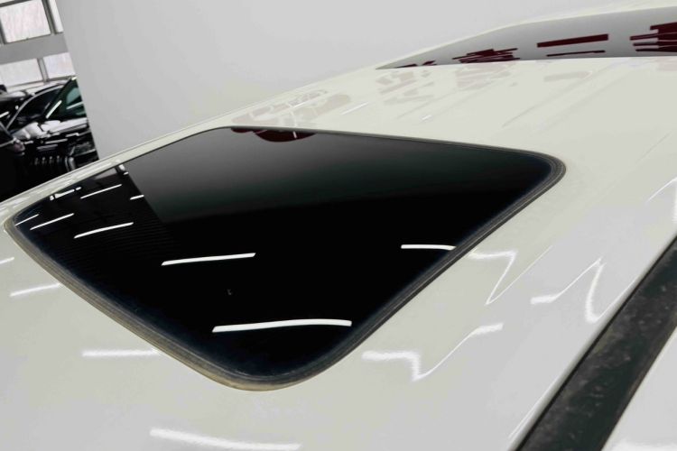 Used GAC Trumpchi E8 2024 Honor Series 2.0L Honor Edition Roof