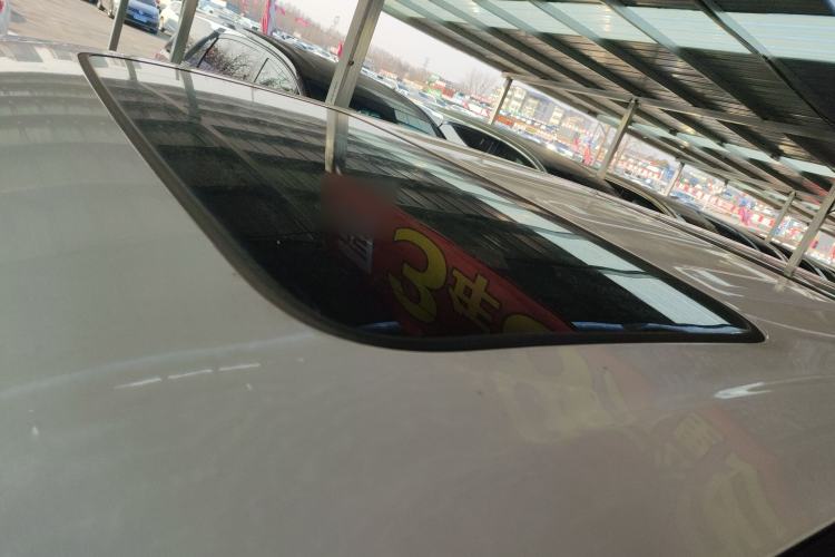 Used GAC Trumpchi E8 2024 Honor Series 2.0L Honor Edition Roof