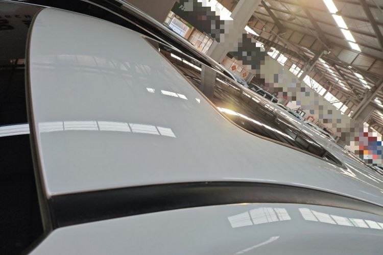 Used GAC Trumpchi E8 2024 Honor Series 2.0L Honor Edition Roof