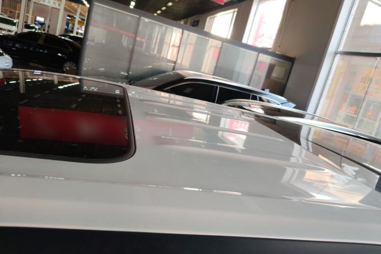 Used GAC Trumpchi E8 2024 Honor Series 2.0L Honor Edition Roof