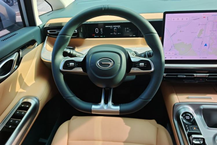 Used GAC Trumpchi E8 2024 Honor Series 2.0L Honor Edition Steering Wheel