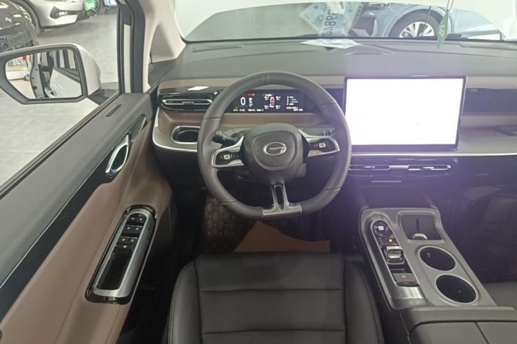 Used GAC Trumpchi E8 2024 Honor Series 2.0L Smart Edition Steering Wheel