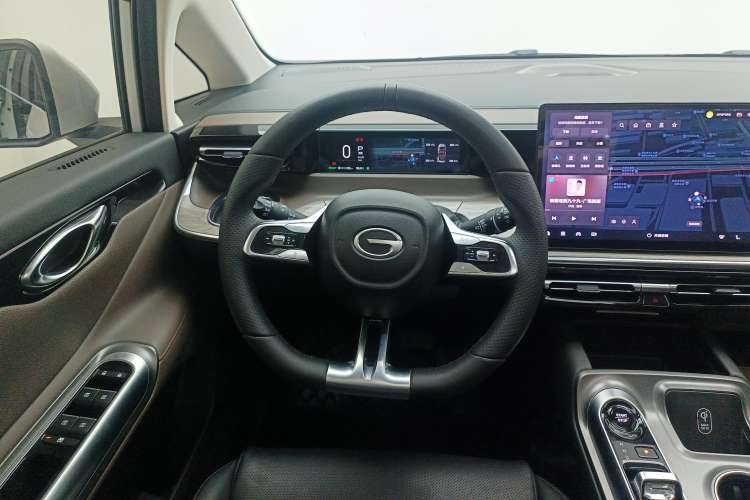 Used GAC Trumpchi E8 2024 Honor Series 2.0L Honor Edition Steering Wheel