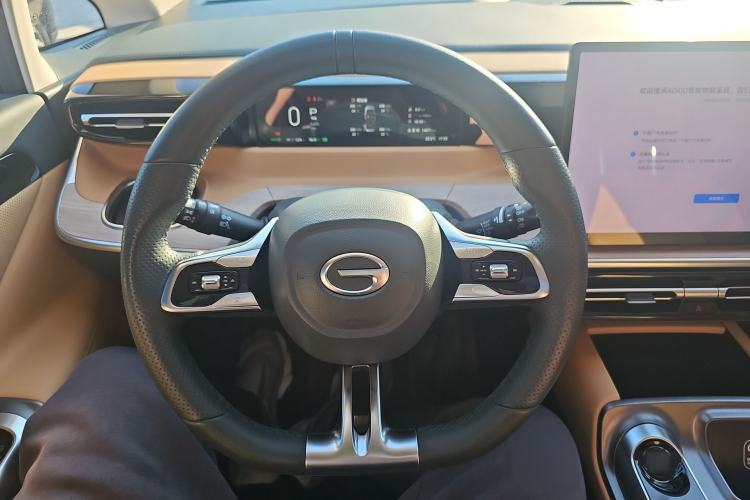 Used GAC Trumpchi E8 2024 Honor Series 2.0L Honor Edition Steering Wheel