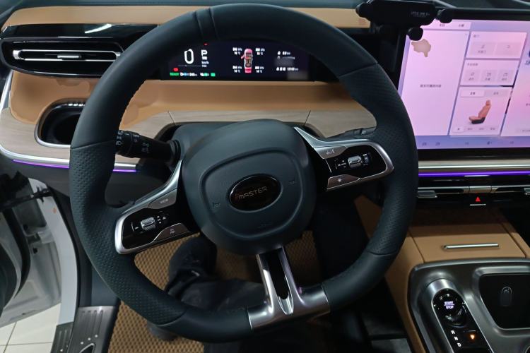 Used GAC Trumpchi E8 2024 Honor Series 2.0L Honor Edition Steering Wheel