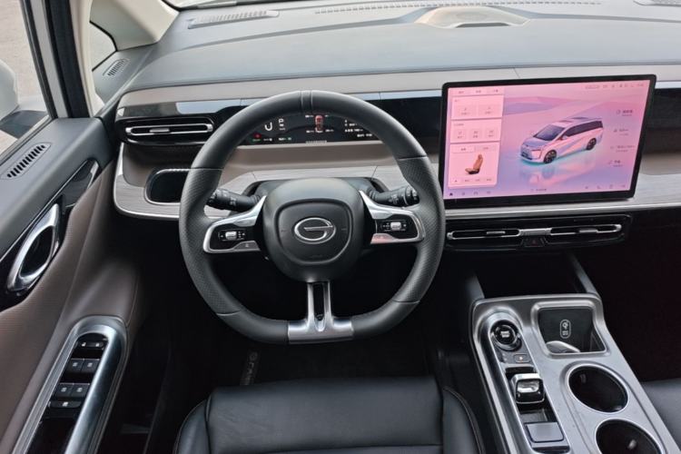 Used GAC Trumpchi E8 2024 Honor Series 2.0L Honor Edition Steering Wheel