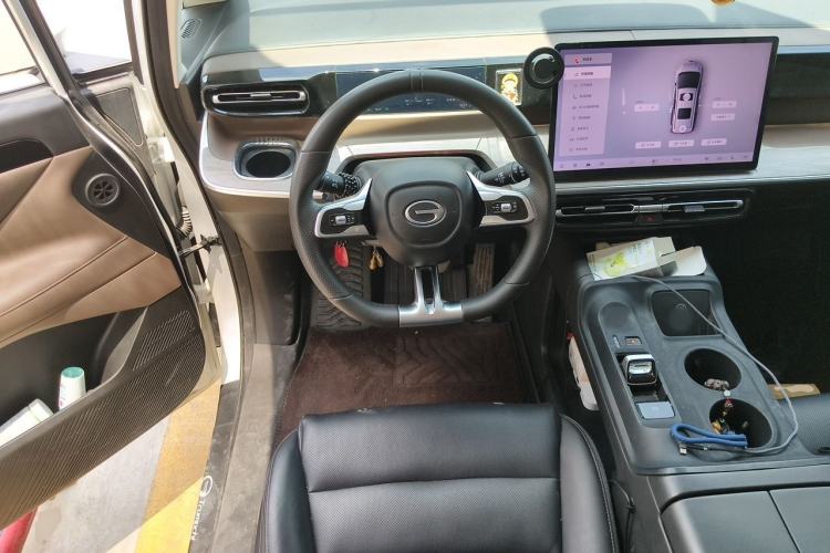 Used GAC Trumpchi E8 2024 Honor Series 2.0L Honor Edition Steering Wheel