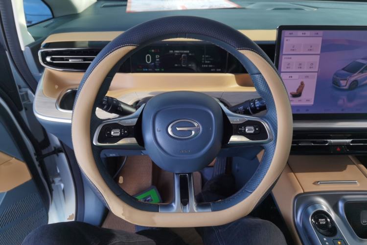 Used GAC Trumpchi E8 2024 Honor Series 2.0L Honor Edition Steering Wheel